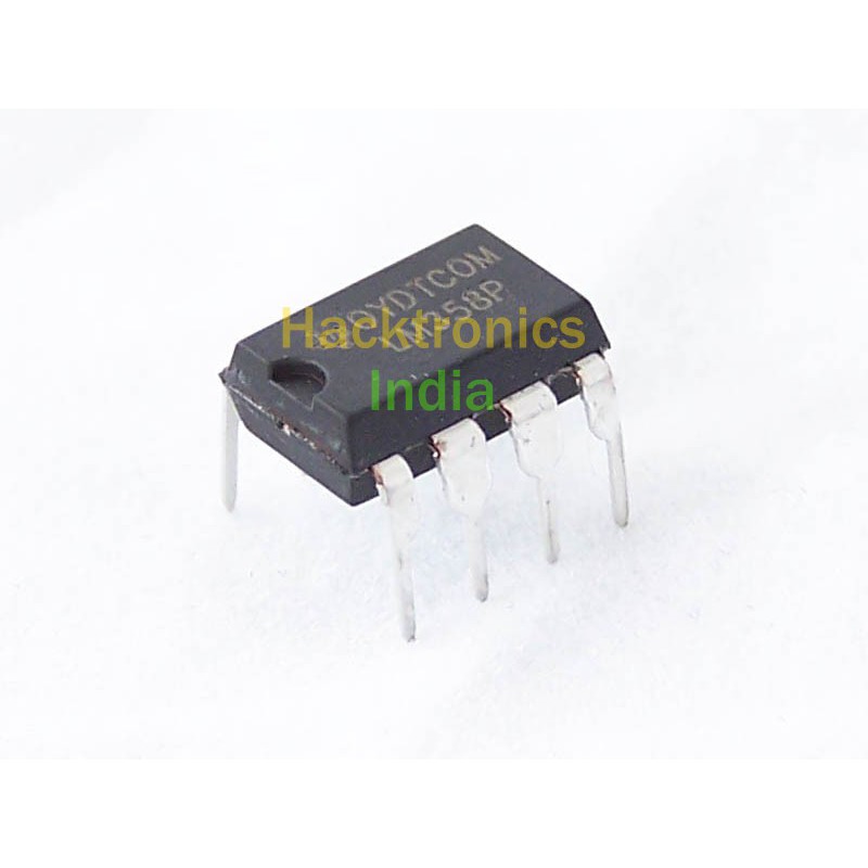 lm358 operational amplifier